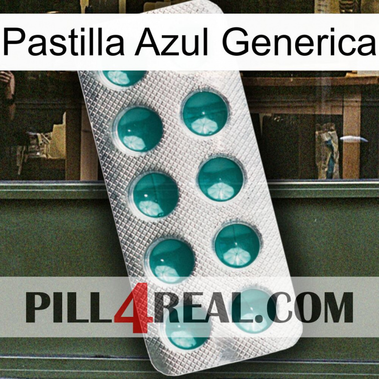 Pastilla Azul Generica dapoxetine1